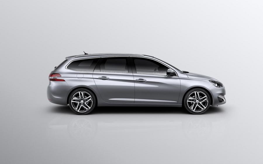  Peugeot 308 SW 2014 года  (фото 46 из 46)